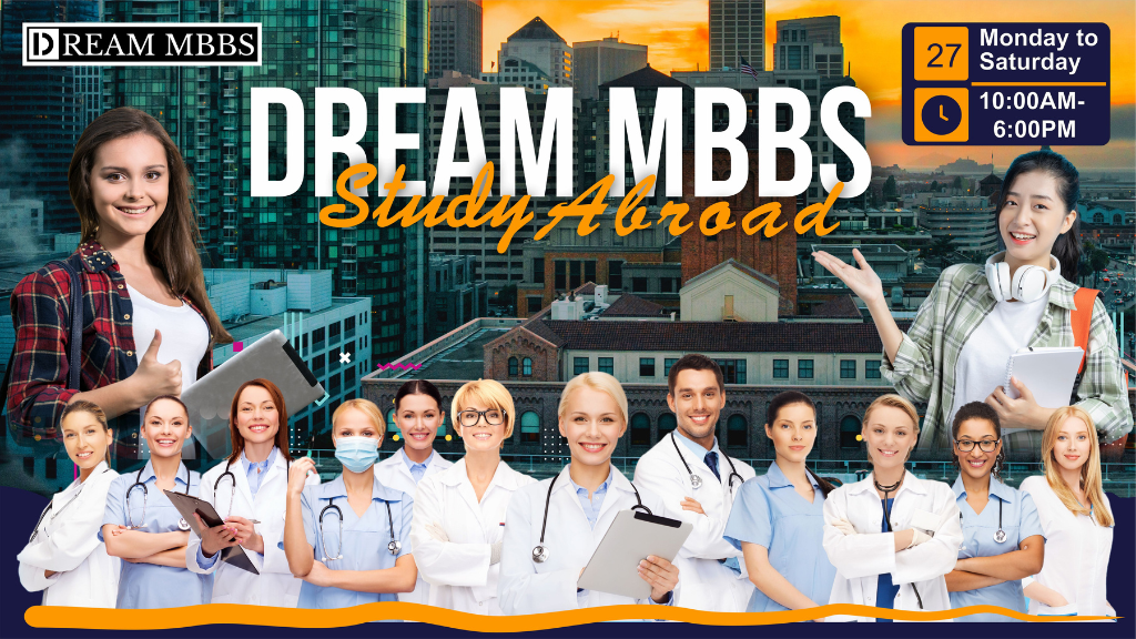 Dream MBBS Pvt Ltd office