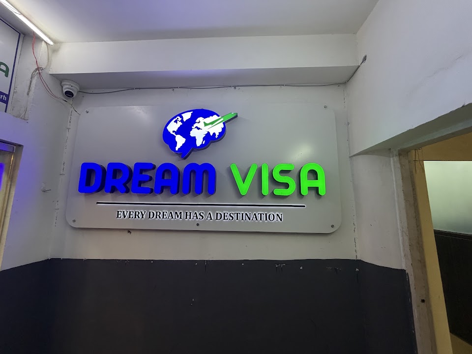 DREAM VISA office