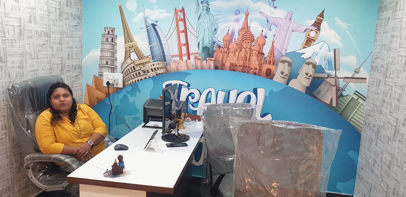 Dreambigger Tours and Travels office