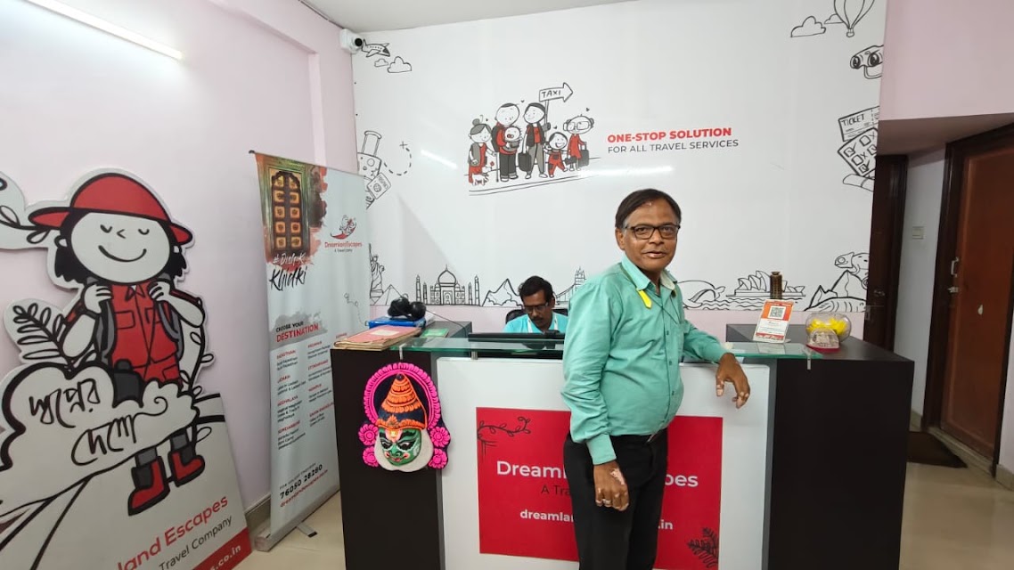 Dreamland Escapes Pvt. Ltd. office
