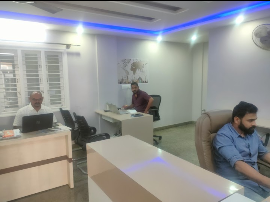 Dreamland Travels & Attestation Services office