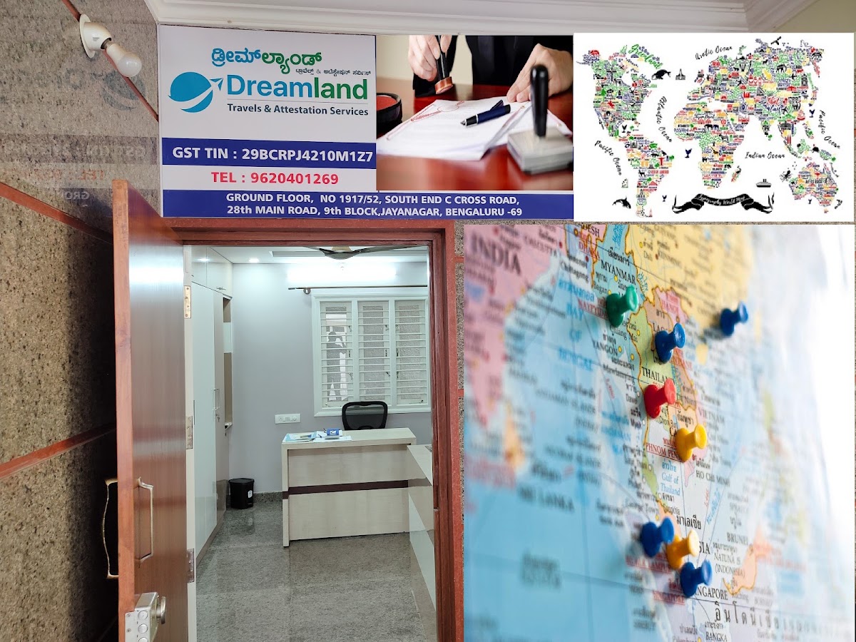 Dreamland Travels & Attestation Services photo 2