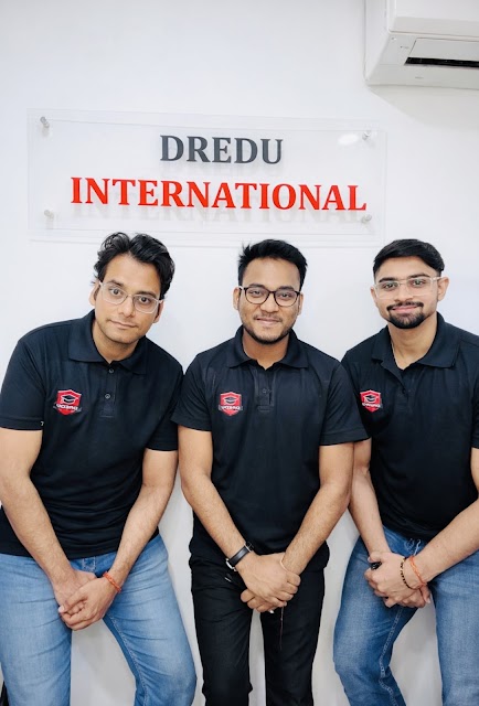 Dredu International office