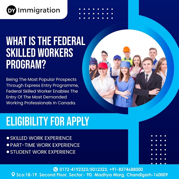 DY Immigration office