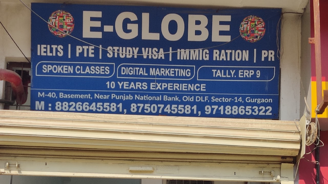 E-Globe office