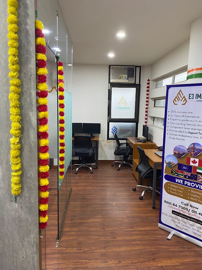 E3 Immigration - Sawubona Canada Immigration photo 3