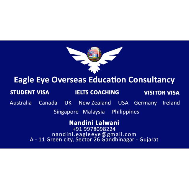 Eagle Eye Overseas Education Consultancy. office