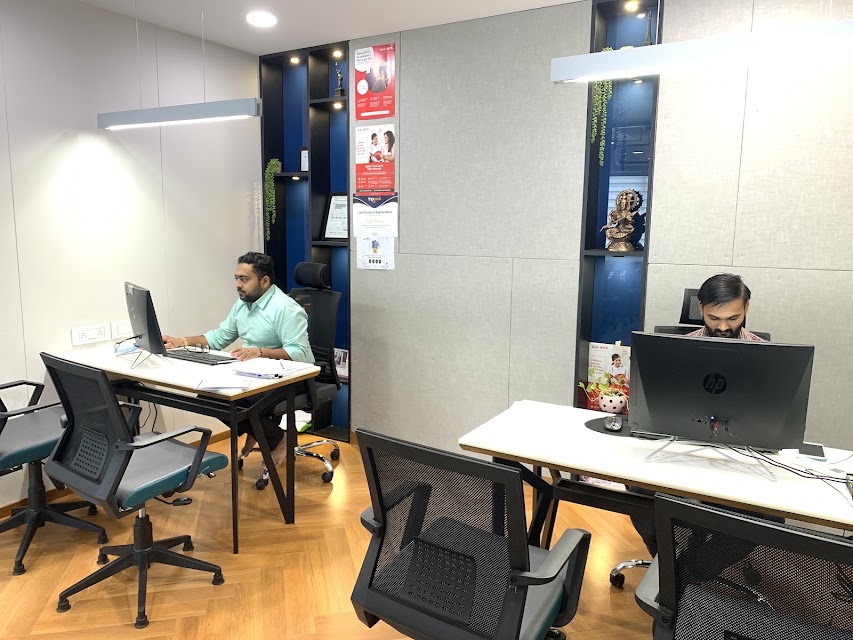 Eagle Overseas Education office