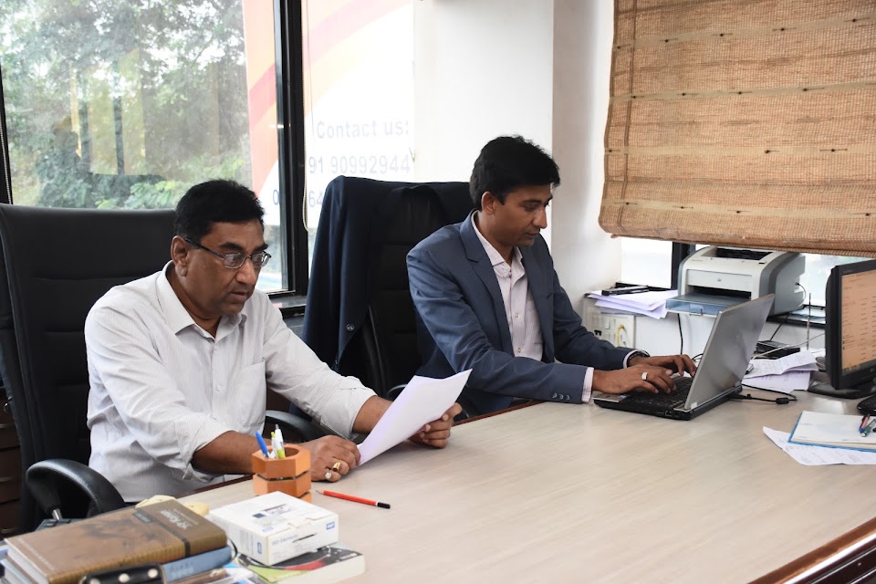 Earthlink Foreign Education Consultants office