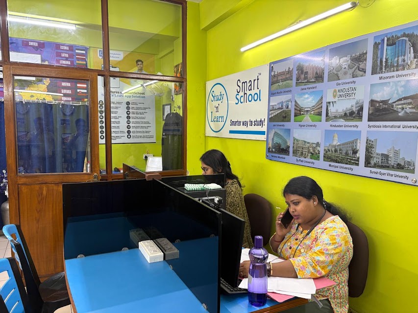 Easylearn Educare | Study Abroad, UG PG Admissions office