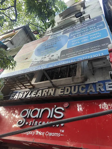 Easylearn Educare | Study Abroad, UG PG Admissions photo 3