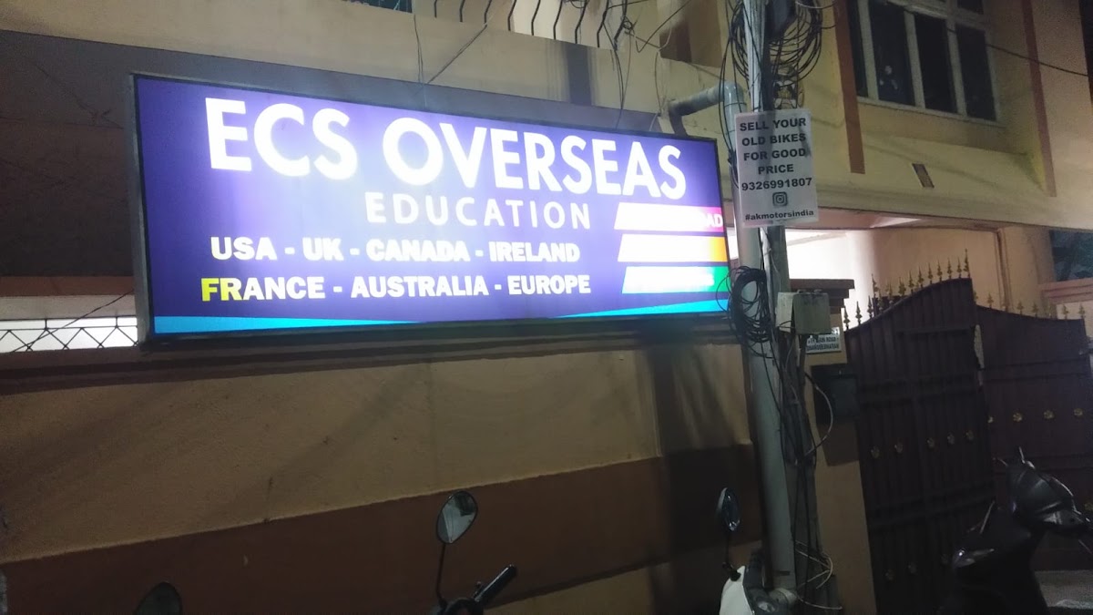 ECS Overseas Education Consultant In Chennai photo 2
