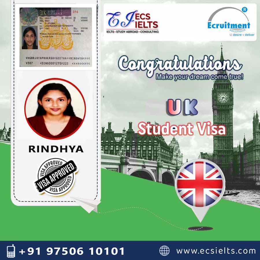 ECS Overseas Education Consultant In Chennai photo 3