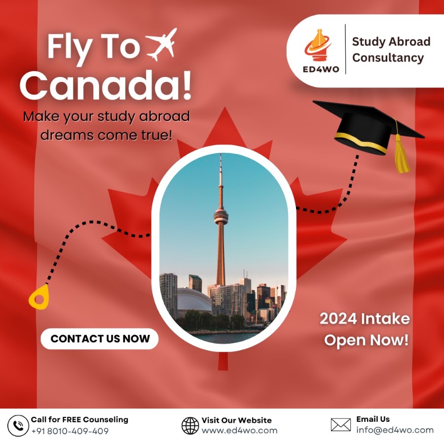 ED4WO Private Limited | Study Abroad Consultancy photo 2