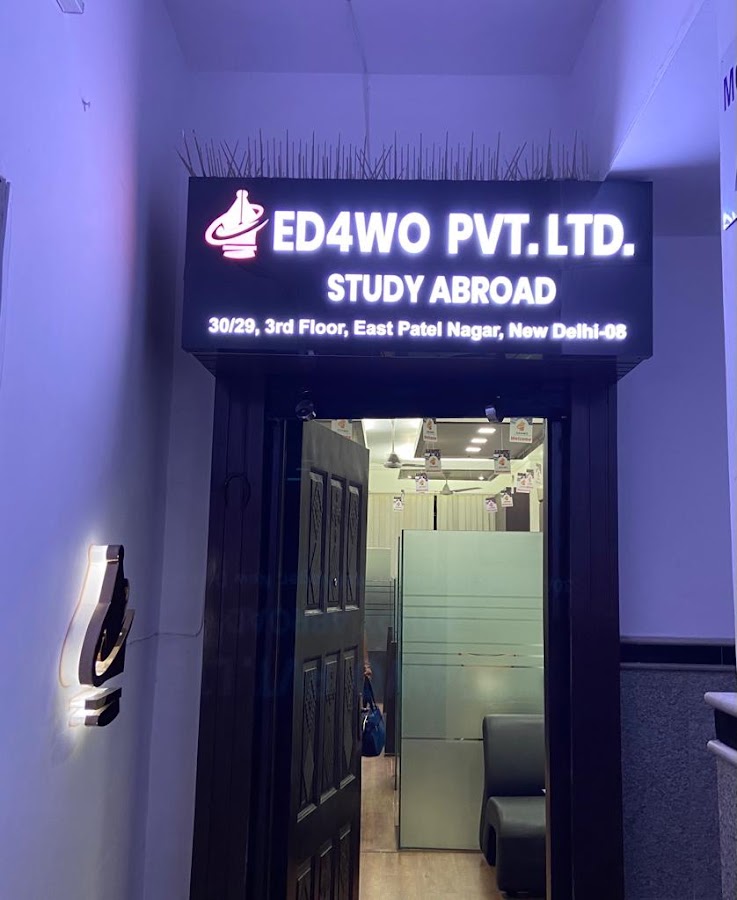 ED4WO Private Limited | Study Abroad Consultancy photo 3