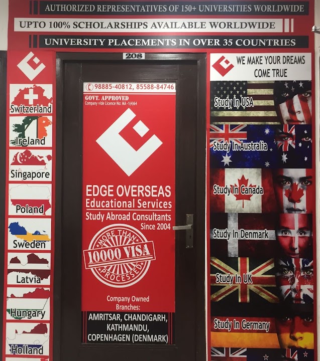 EDGE OVERSEAS EDUCATIONAL SERVICES photo 2