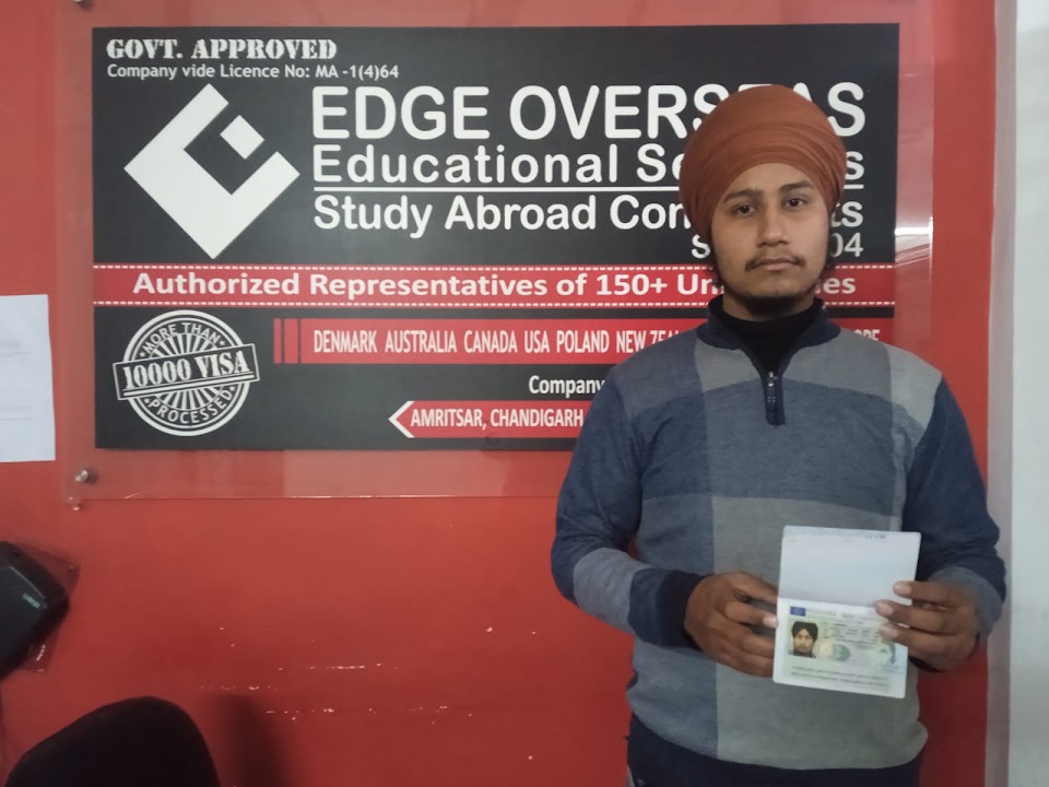 EDGE OVERSEAS EDUCATIONAL SERVICES photo 3