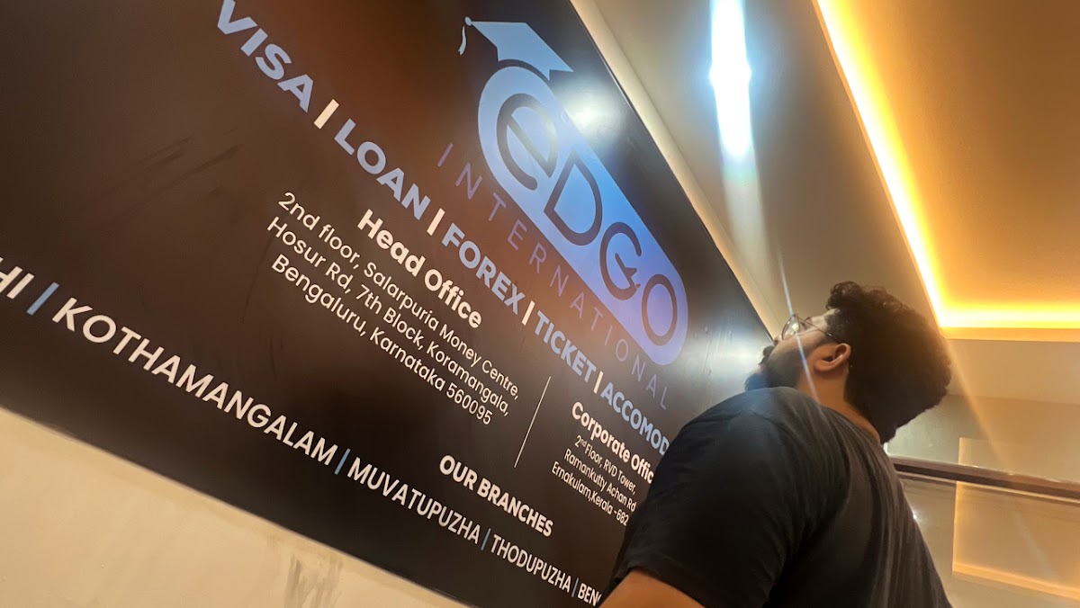 eDGo International Pvt Ltd office