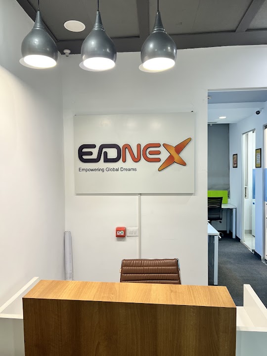 Ednex Global office