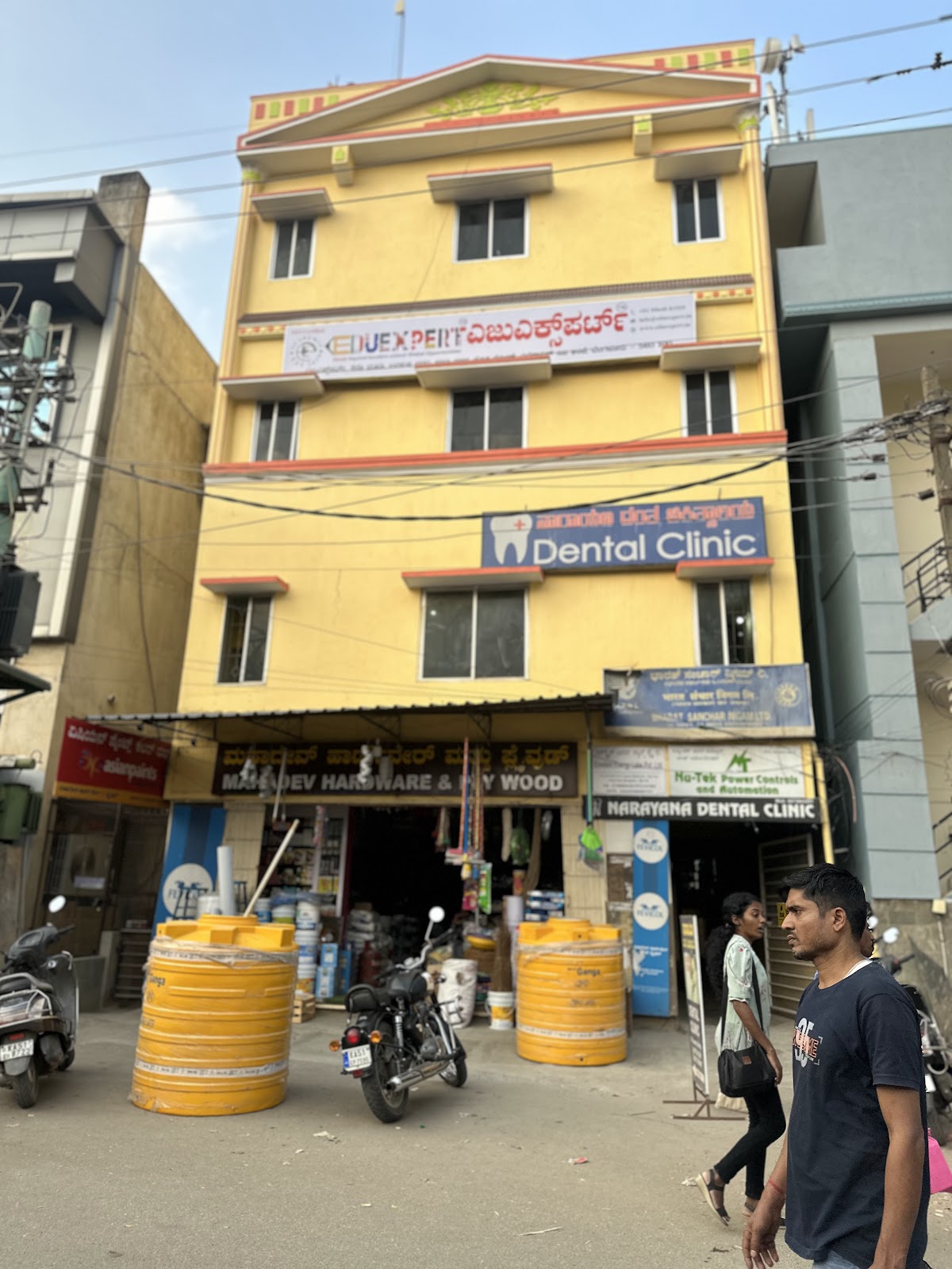 Edu Expert | #1 Overseas Education Consultants in Bengaluru I Abroad Job Offer | Visa Services office