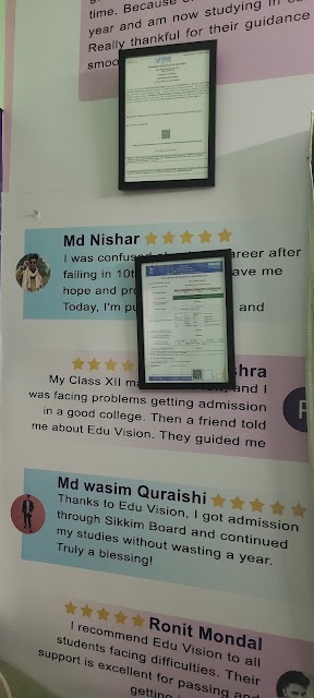 Edu vision group of institution office