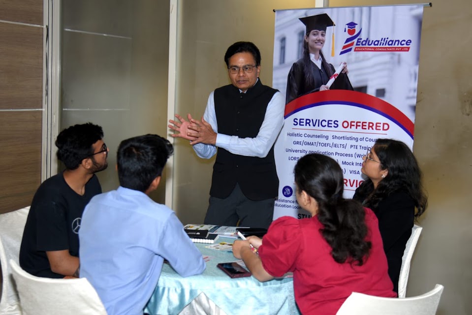 Edualliance Educational Consultants Pvt. Ltd office