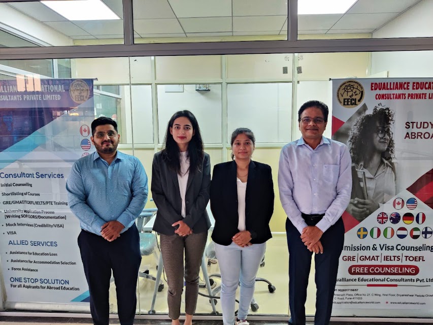 Edualliance Educational Consultants Pvt. Ltd - Study Abroad Consultant photo 2