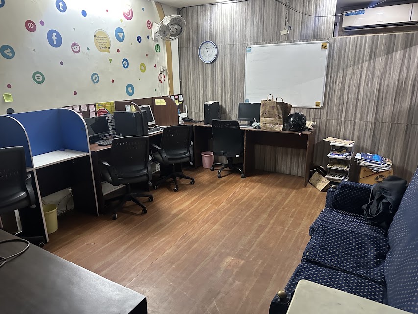 Edubuddy Education services office