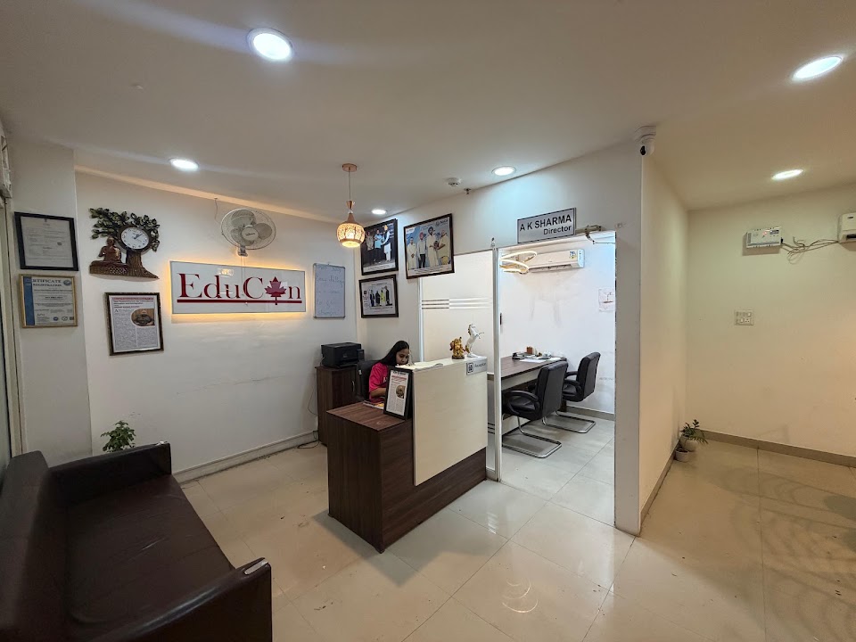 Educan Empowering Ambitious Pvt. Ltd. office