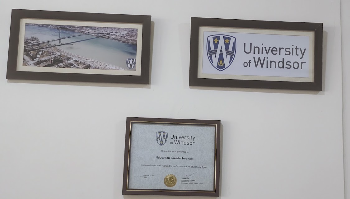 Education Canada Services (ECS) office