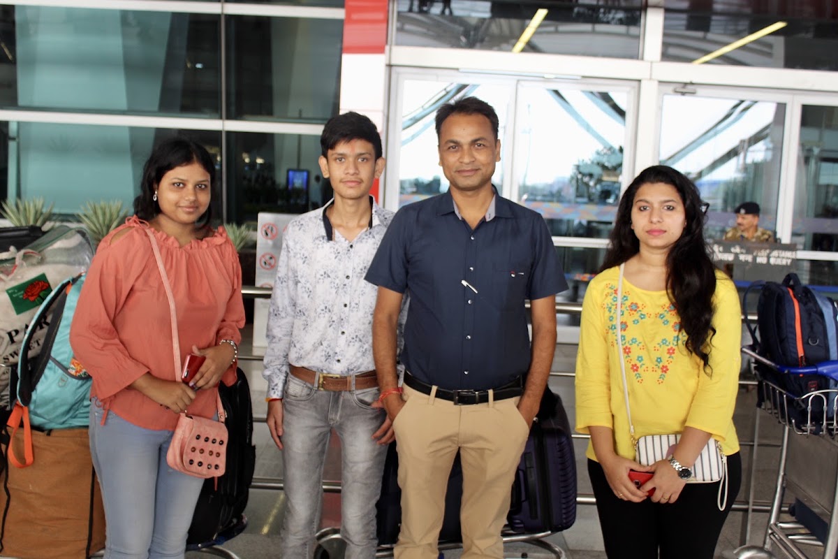 Education hub LLP office