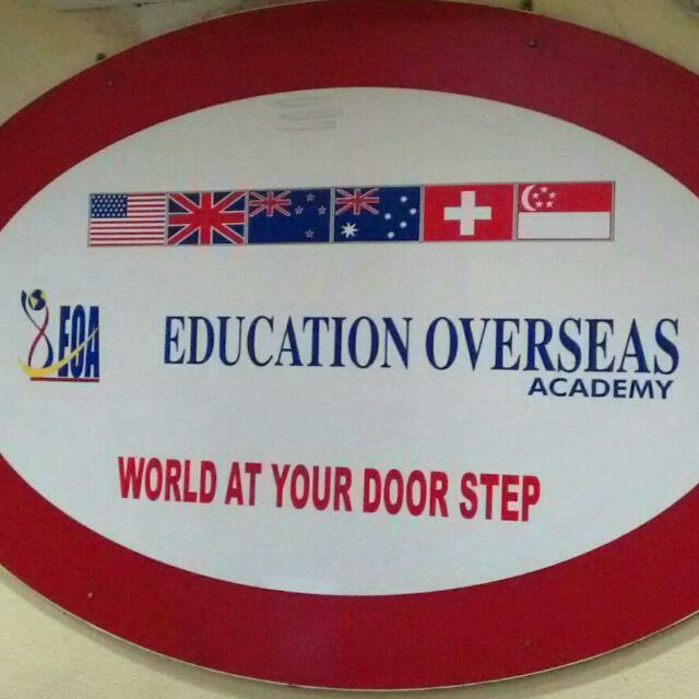 Education Overseas Academy office