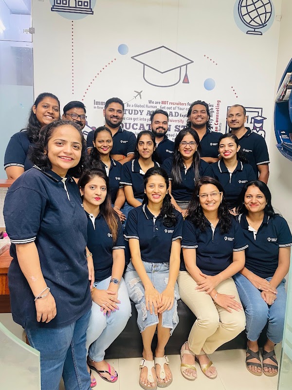 Education Street | Study Abroad Consultants in Mumbai office