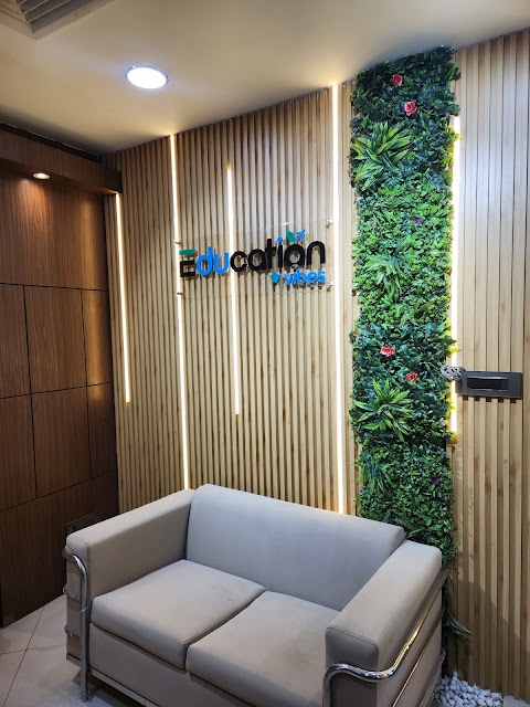 Education Vibes office