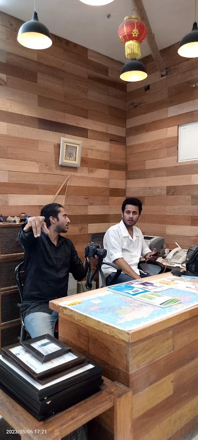Educational Advisors office