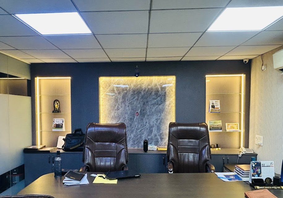 Edufynx ~ Education Consultants office