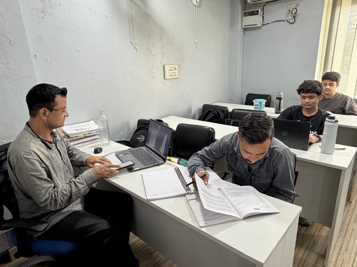 Edugen Study Abroad Consultants office