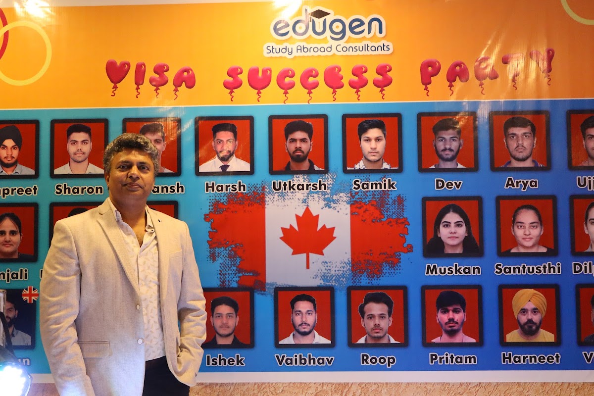 Edugen Study Abroad Consultants photo 2