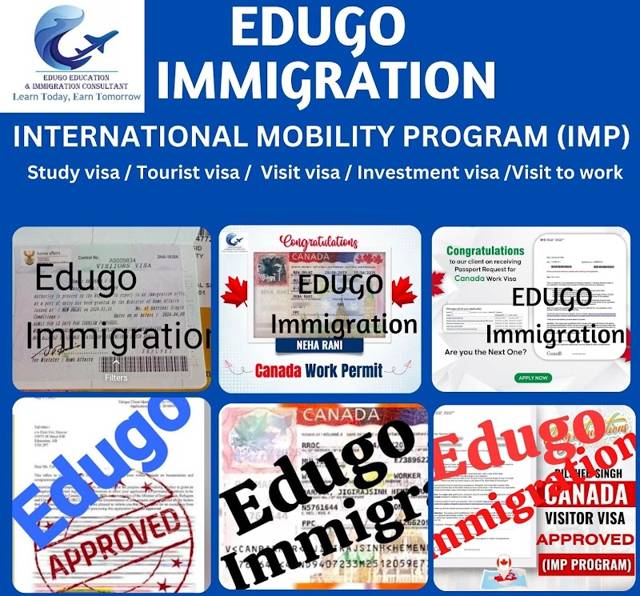 EDUGO EDUCATION & IMMIGRATION CONSULTANT office