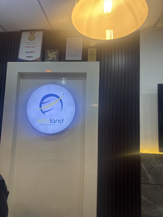 Eduland Immigration Pvt. Ltd. office