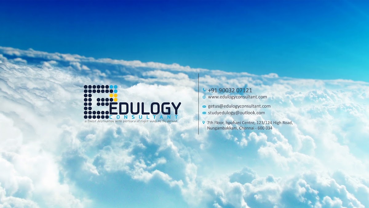 Edulogy Consultant office