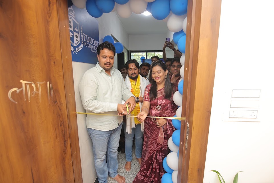 Eduone International - Pune office