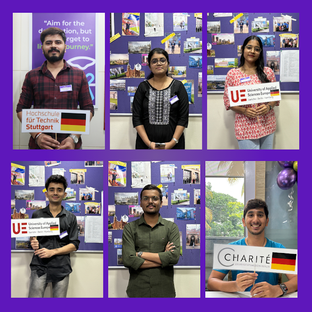 EduOptions Germany/Abroad- Study Abroad Consulting office