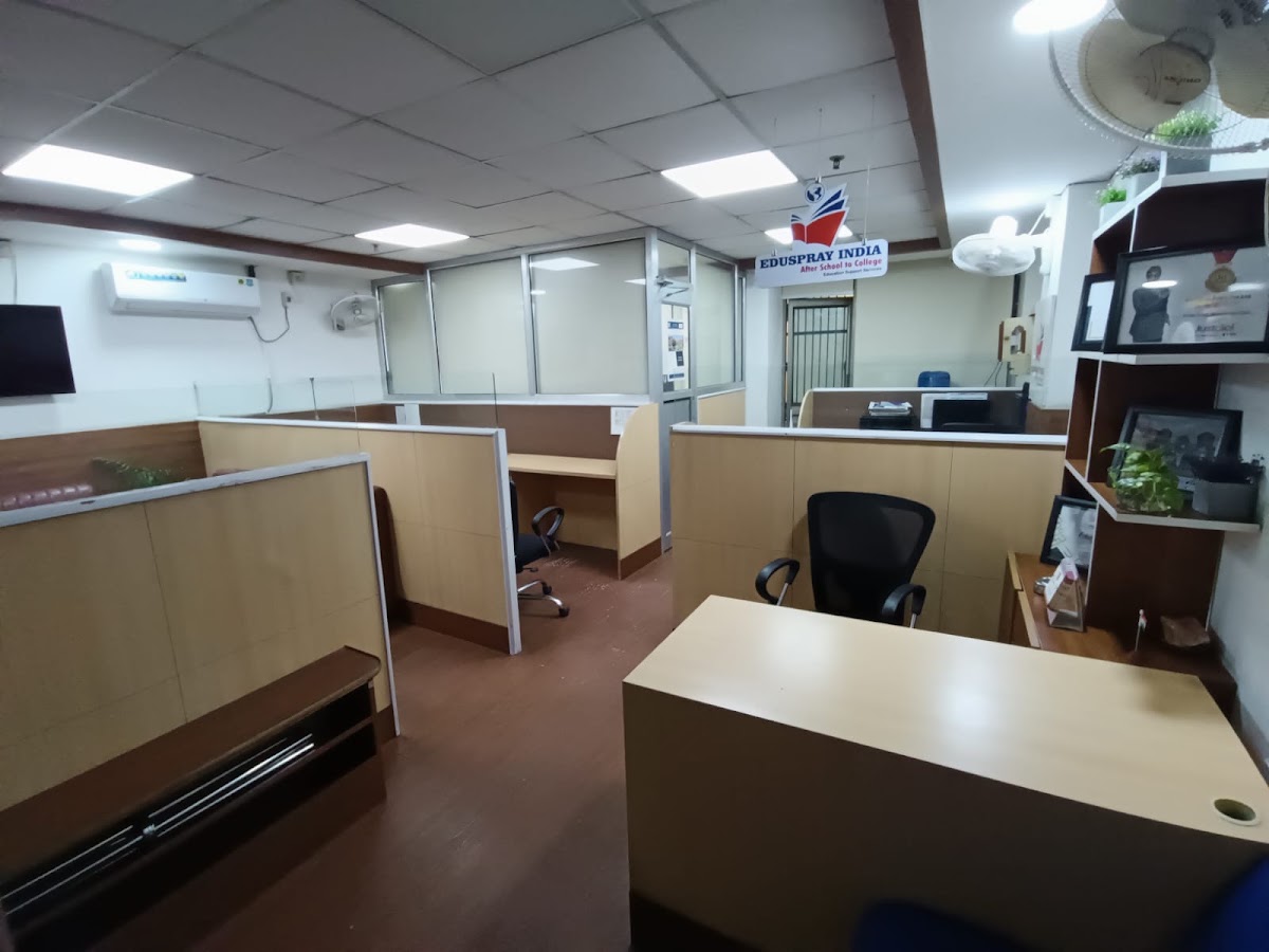 Eduspray India Private Limited office