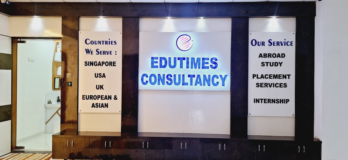 Edutimes Consultancy Pvt. Ltd. office