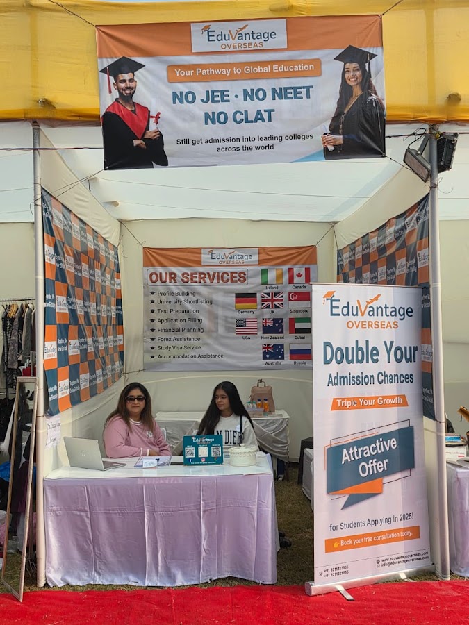 Eduvantage Overseas - Study Abroad Consultant office