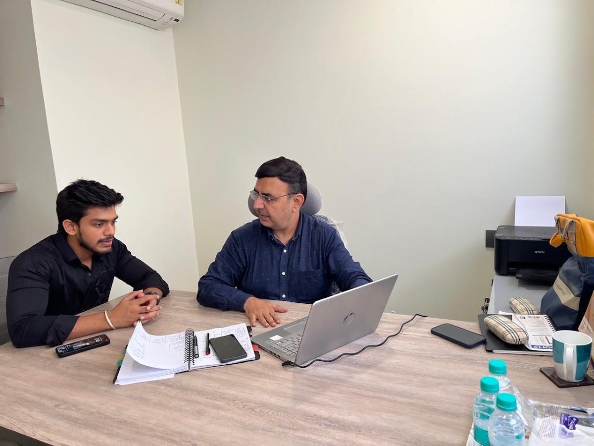 EduVoyage - Delhi office