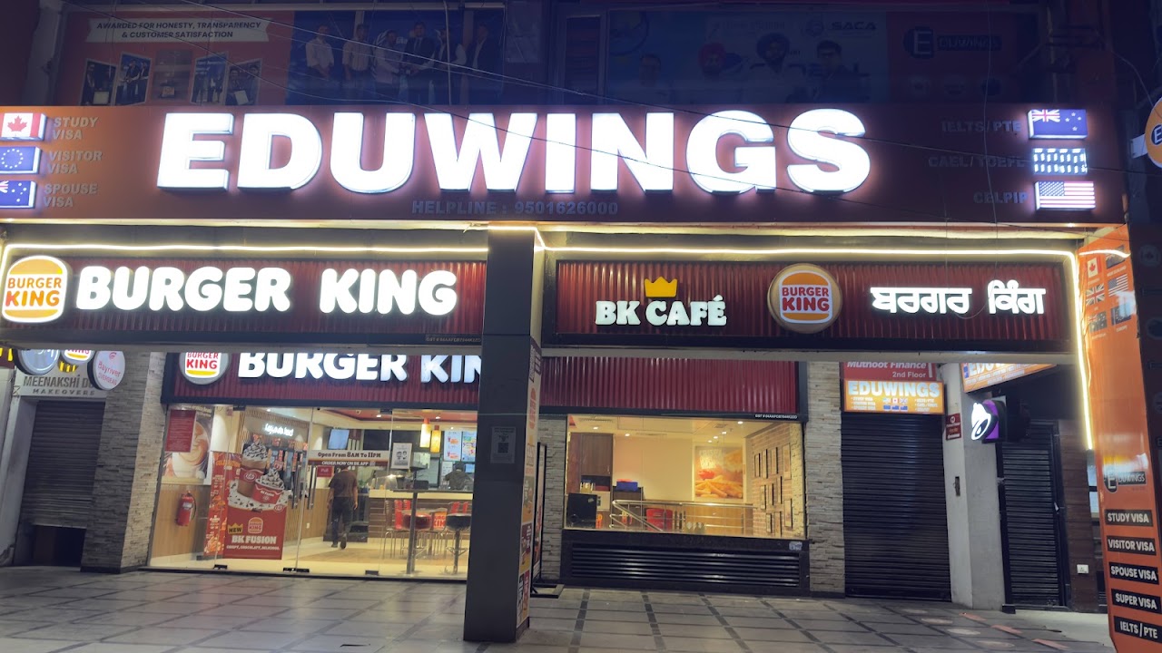 Eduwings office