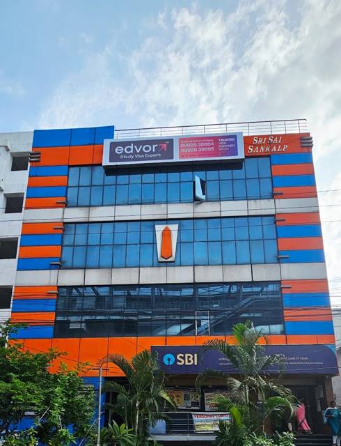 Edvora Study Visa Expert office