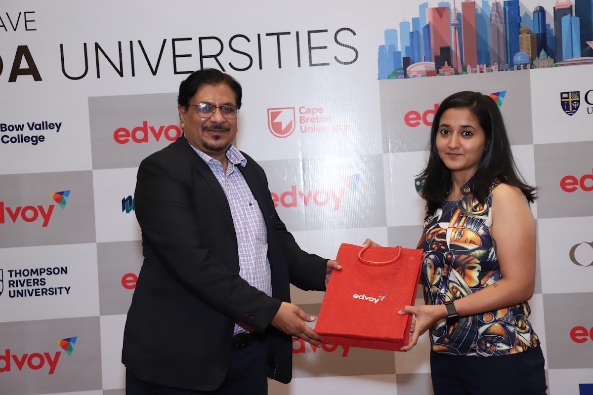 Edvoy - Study Abroad Consultants in Delhi photo 2